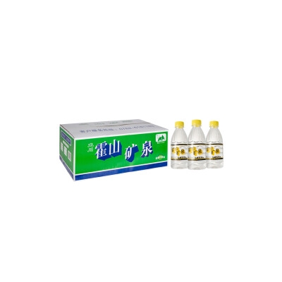 霍山礦泉水 330ML*24瓶