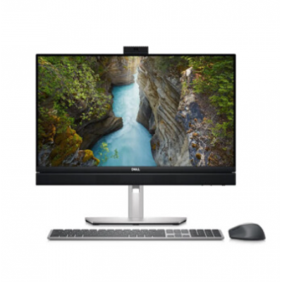 戴爾（DELL） Optiplex 7420 AIO 一體機(jī)：I5-12500T/16G/512/35W機(jī)箱/23.8寸 FHD/wifi6+藍(lán)牙/三年維保